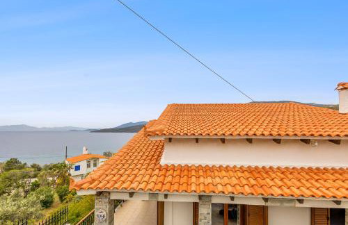 Υπέροχη κατοικία στο Μαρμάρι με φανταστική θέα ! - Photo 43