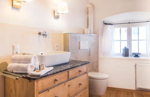 Das Schusterhäusl - Urlaub im oberbayerischen Baudenkmal - Foto 43