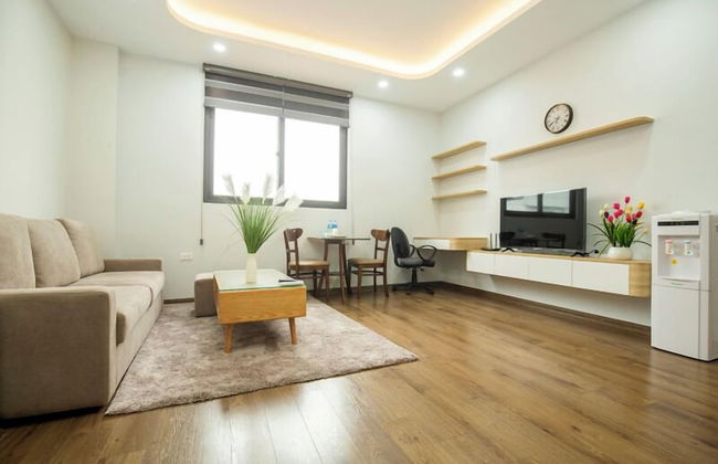 Sumitomo20- Linh Lang Serviced Apartment - Foto 50