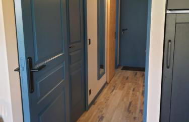 Plagne Soleil 2050 m Ski in and out sleeps 6 - Foto 21