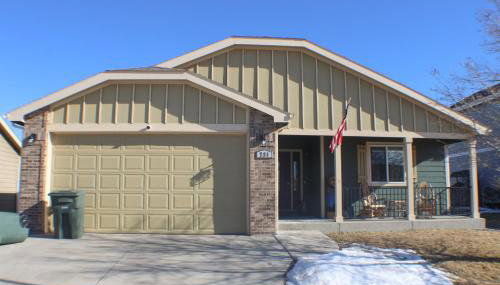 Charming & Cozy Gillette Home - Foto 2