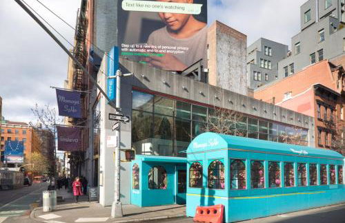 Blueground Nolita private entrance nr Bowery NYC-2054 - Foto 19