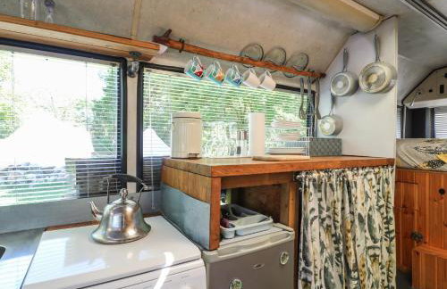 The White Cloud Bus - Foto 9