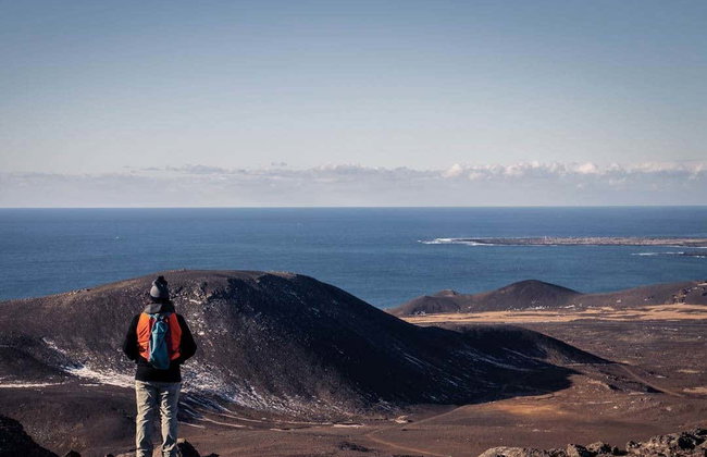 Reykjanes Peninsula Day Trip & Volcano Hike - Foto 5