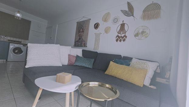 143 LCA - Stay Kastella Beach Apartment - Foto 5, Habitación