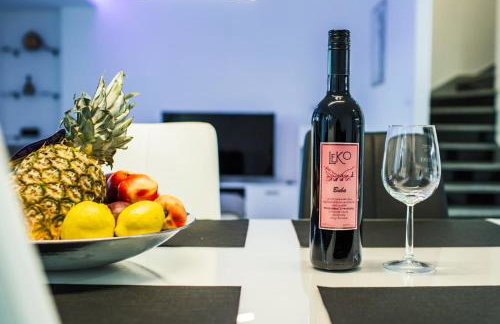 Holiday home Leko with outdoor pool and hot tub , can fit 22 people - Foto 41