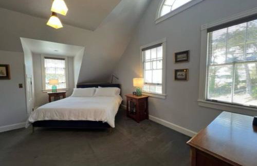 Historic Coast Guard House and Cottages - Foto 33