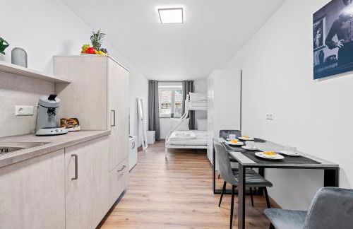 Funktionale Wohnung Bodensee A3 - Foto 1