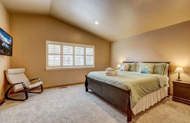 Sutter Trail Sparkles - Air Conditioned Large Family Home! - Foto 7