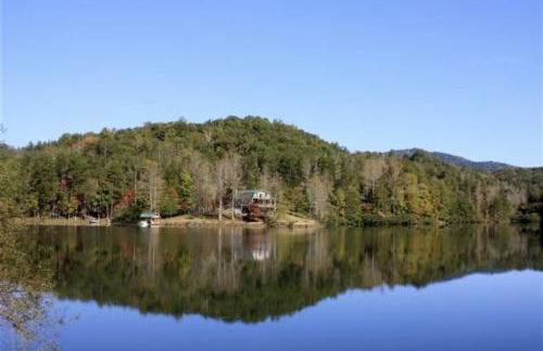 Lodge on Mirror Lake - Foto 32