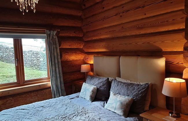 Newland Valley Log Cabins - Foto 3