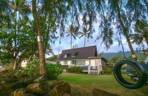 Magic North Shore Beach House 30 day rental PCC BY - Foto 51