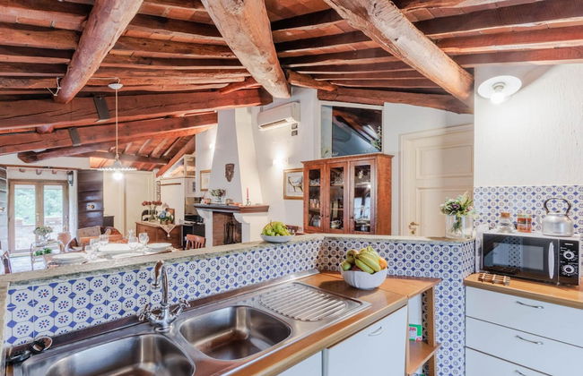 Bicocche Stone Farmhouse - Foto 41