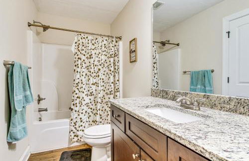 7 Mi to Dtwn Augusta Townhome Near Shops and Eats! - Foto 15