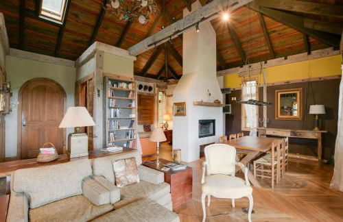 Views and Trails Horse Farm Home in Campobello! - Foto 8