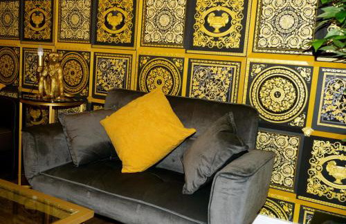 Ultra Deluxe Versace Apartment Near Sheffield FULL SKY TV - Foto 7