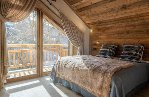 Le Refuge des Sens chalet Sérénité - Foto 15