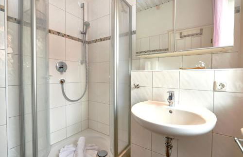 Fachwerkhäuser Seedorf - Haushälfte "Sophie Charlott" mit Kamin und Terrasse - Foto 29