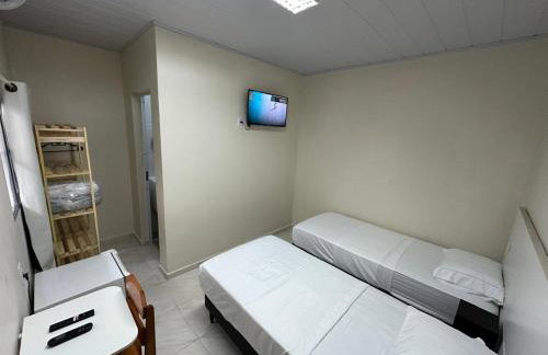 Residencial Aeroconforto - Próximo ao Aeroporto e Fábricas no Tarumã - Foto 6