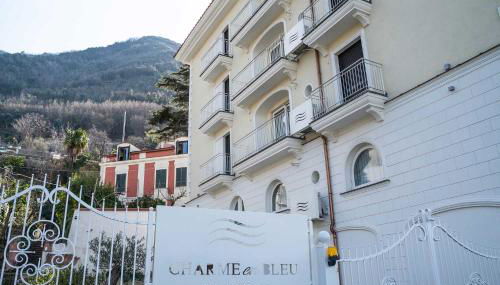 Charme en Bleu - Foto 4