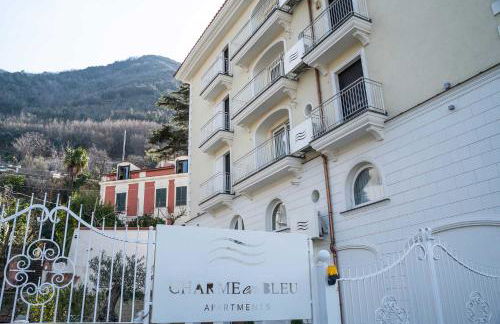 Charme en Bleu - Foto 4