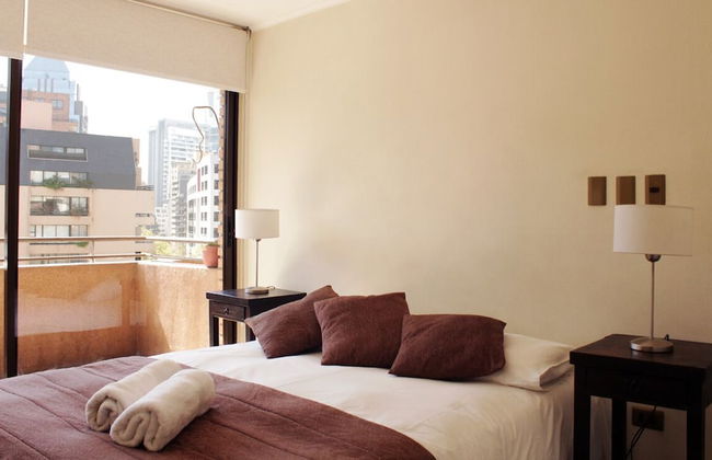 Apartamentos Costanera Centre - Photo 72