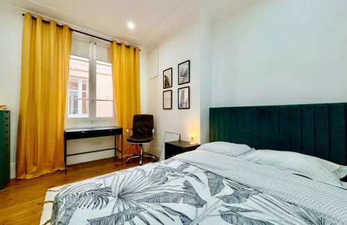 CHEZ CLAIRE 4- Place Capitole 122m2, Clim Centrale - Foto 28