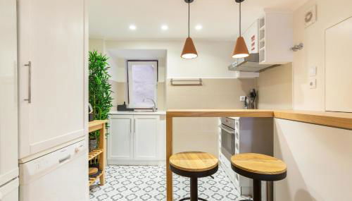 Designer Retreat- Newly remodelled 1 bedroom apt - Photo 5