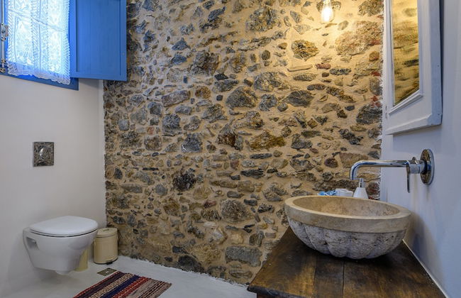 The Aegean blue country house Old Milos - Foto 33