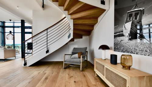 Schöne Aussicht Rosenhagen Haus 6 - Foto 4, Lobby or reception