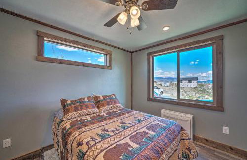 Mtn-View Cabin 40 Mi to Yellowstone Ntl Park! - Foto 18