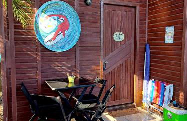 Vila Paraíso charme e conforto 80m da praia -15 min do Aeroporto - Foto 43