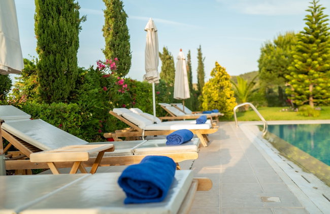 Kos Secret Villa with private pool - Photo 31