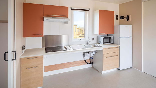 Apartment Near Beziers and Vineyards - Foto 5, Cocina privada