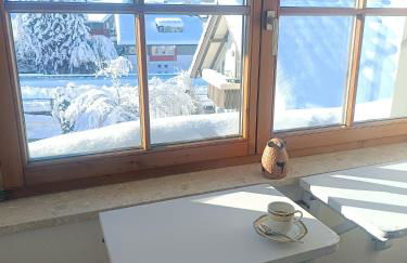 Allgäu Vibes - OberstaufenPLUS, Zugang Bahnhof, mit Aussicht, wettergeschützter Balkon - Foto 11