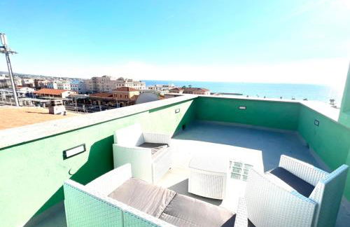 Sealovers house with sea view & big terrace - Foto 1