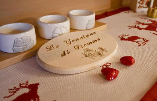 Mansarda Le Genziane di Fiemme - Foto 47