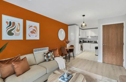 Modern 1BR Apartment Near ExCeL London & O2 Easy Access to Central London - Foto 22