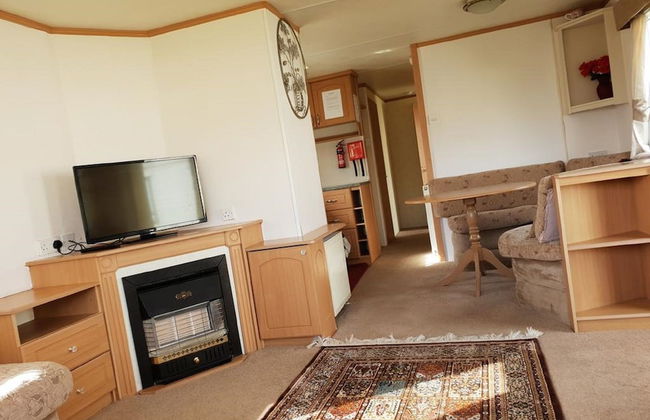 Park Home in Marine Holiday Park - Foto 20