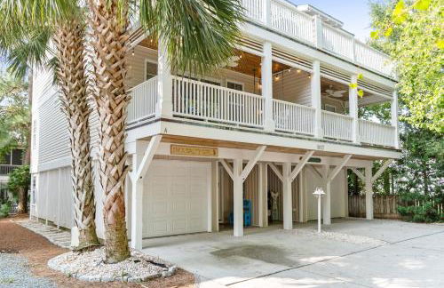 Stay at The Salty Gal - 4 Minute Walk to both Carolina and Kure Beaches - Foto 2