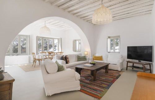 Villa Thalia - 4 BDRM - Mykonos Town in 200m - MG Villas - Foto 24
