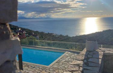 Apollo Romantic Sea View Villa - Photo 51