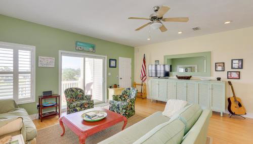 Florida Abode - Private Beach Access and Ocean Views - Foto 4