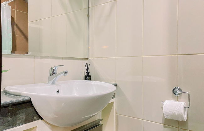 Modern Look 1Br Apartment At Atlanta Residence - Foto 12