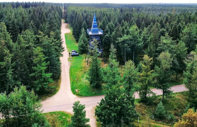 5 Star Holiday Home in Hovborg - Foto 10