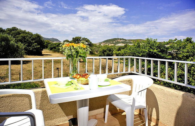 Res. Le Vieux Moulin Ile Rousse, Apartment for 4 Pers - Photo 31