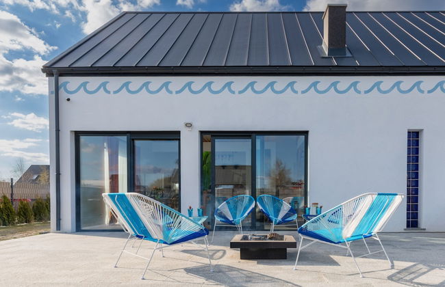 Holiday House Przystan Baltic by Renters - Photo 45