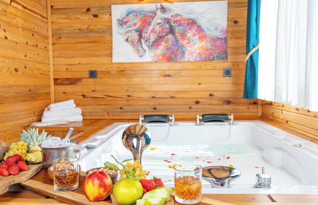 AYVALIK TRİNGO BUNGALOV - Foto 21