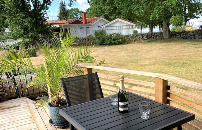 4 Star Holiday Home in Solvesborg - Foto 19