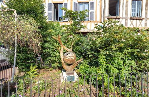 Le Relais de Lyons - Foto 11